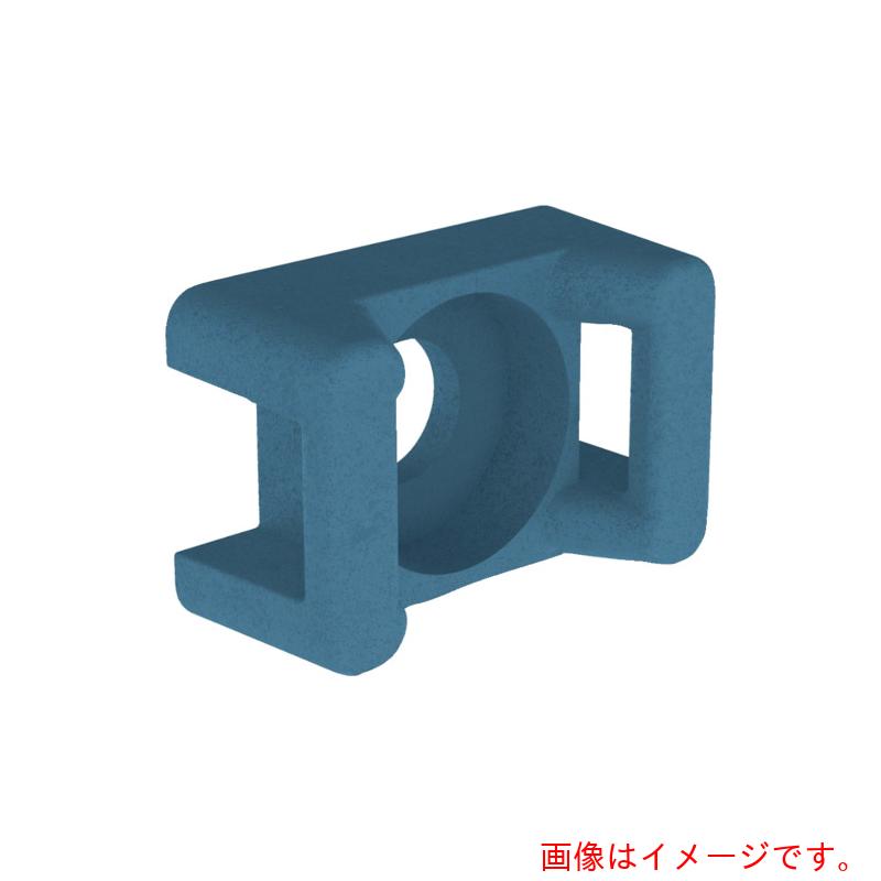 パンドウイットコーポレーション日本支社（PANDUIT）　金属検知対応結束バンド用固定具　抗菌・防カビタイプ　ブルー　ＴＭ２Ｓ８－Ｃ９６Ａ　【品番：TM2S8-C96A】 9,395円