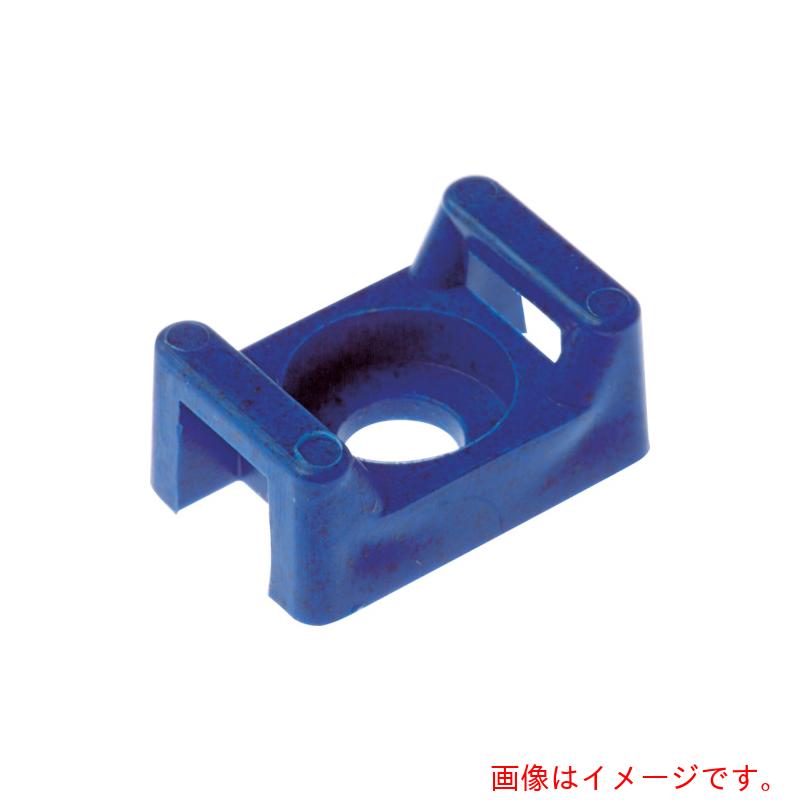 パンドウイットコーポレーション日本支社(PANDUIT) 異物混入対策 ポリプロピレン製 金属検知対応タイマウント HACCP対策品 100個入り TM3S10-C186 【品番:TM3S10-C186】