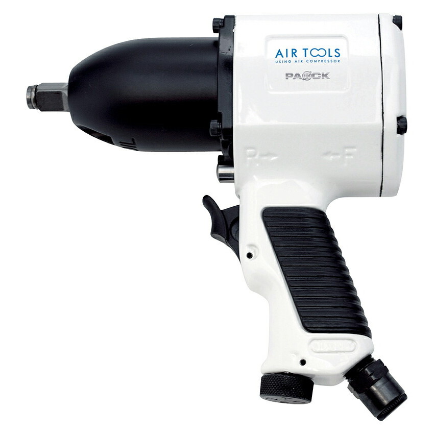 パオック　PAOCK　エアインパクトレンチセット AIM-530PA　【品番：4975846507692】
