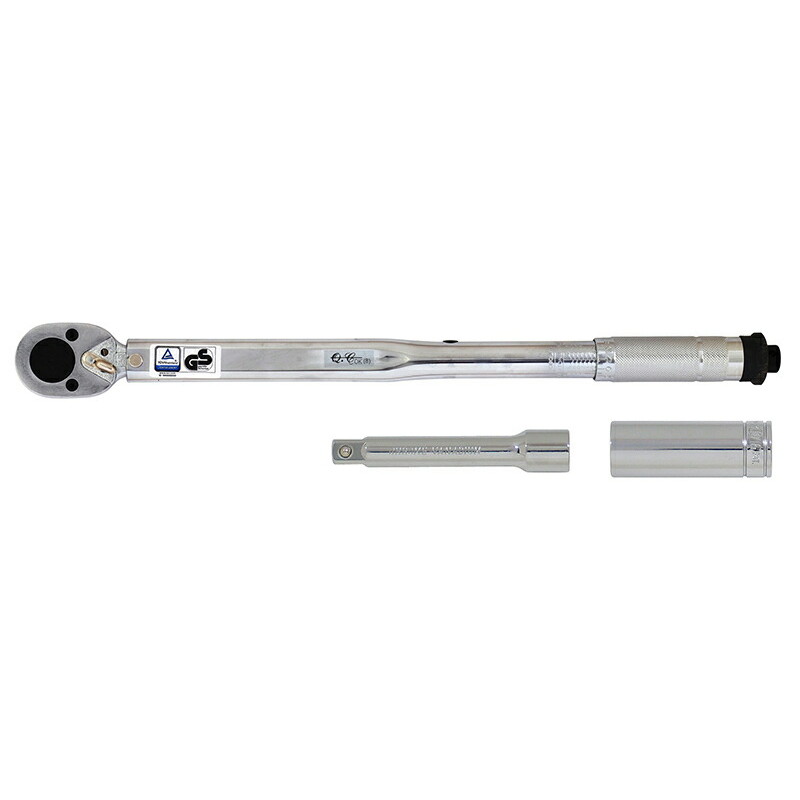 パオック　SSPOWER　トルクレンチ 12.7mm角 TW-210　【品番：4975846421622】