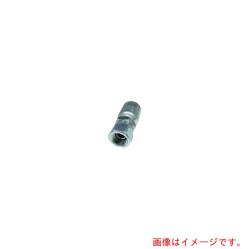 パーカー・ハネフィン日本（Parker） 油圧導管用繋ぎ オスシートスイベル金具 ６０度唐きび Ａ大きさ９５粍 【品番：1GU43-16-16】