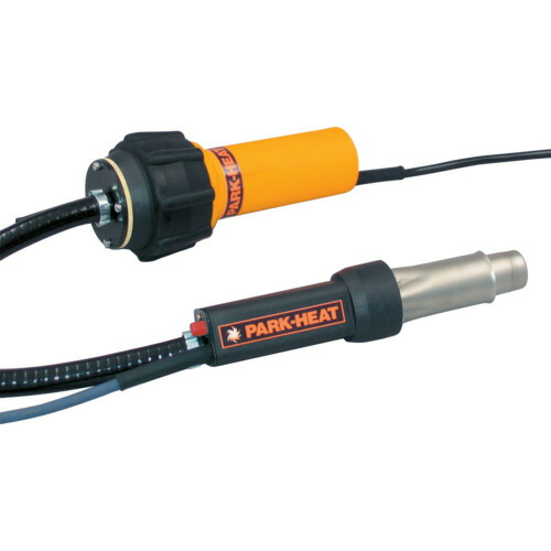パーカーコーポレーション　ＰＡＲＫーＨＥＡＴ　熱風溶接機　ＰＨＷ７－７Ｂ型　１００Ｖ　１３７０Ｗ　【品番：PHW7-7B】