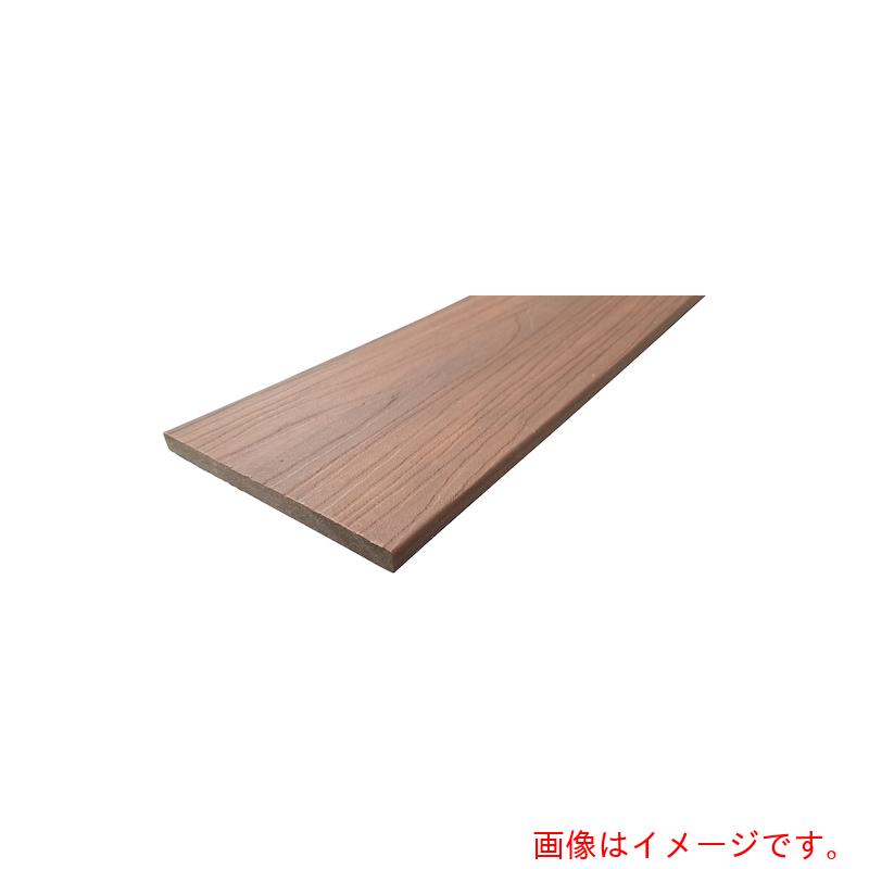 【別途貨物輸送あり】サンセルフ（SUNSELF） 白木甲板赤銅色イペデザインフェンス材５本仕掛ける 【品番：14-TS BROWN*5】