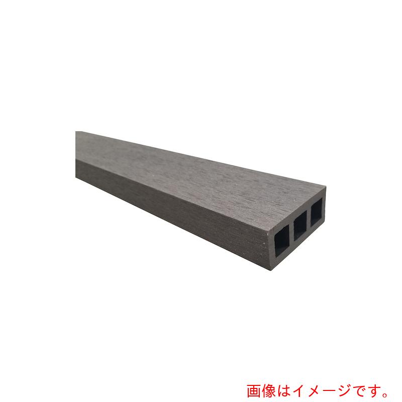 【別途貨物輸送あり】サンセルフ（SUNSELF） 白木甲板大引、根太材６本仕掛ける 黒いこと色 【品番：3-TS BLACK*6】