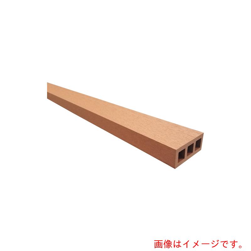 【別途貨物輸送あり】サンセルフ（SUNSELF） 白木甲板大引、根太材６本仕掛ける 点火装置赤銅色色 【品番：3-TS BROWN*6】