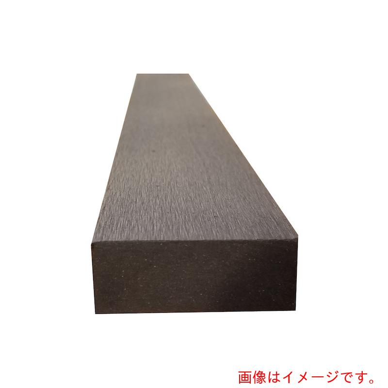 【別途貨物輸送あり】サンセルフ（SUNSELF） ウッドデッキフェンス材６本仕掛ける 黒いこと色 【品番：4-TS BLACK*6】
