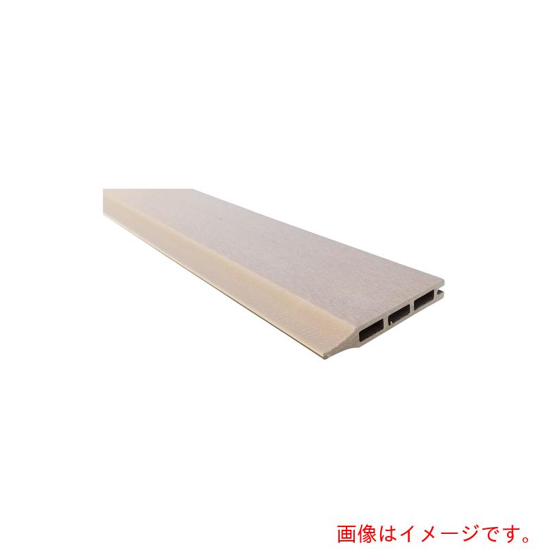 【別途送料あり】サンセルフ（SUNSELF）　ウッドデッキオリジナルフェンス材６本セット　ダークブラウン色　【品番：8-TS DARKBROWN*6】