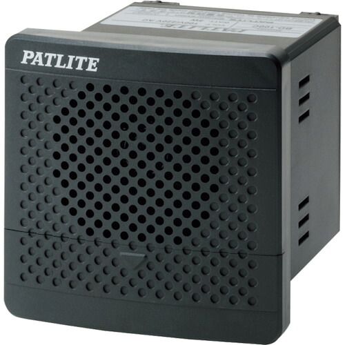 パトライト（PATLITE）　電子音報知器　【品番：BD-24AC-K】
