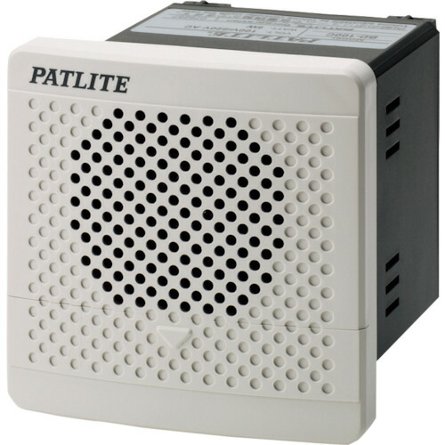 パトライト（PATLITE）　電子音報知器　【品番：BD-24AD-J】