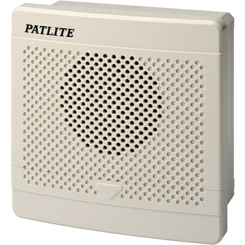 パトライト(PATLITE) シグナルボイス 盤用MP3音声合成報知器 【品番:BKV-31KF-J】