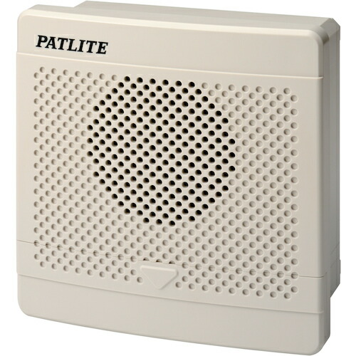 パトライト（PATLITE）　シグナルボイス　盤用ＭＰ３音声合成報知器　【品番：BKV-31QF-J】