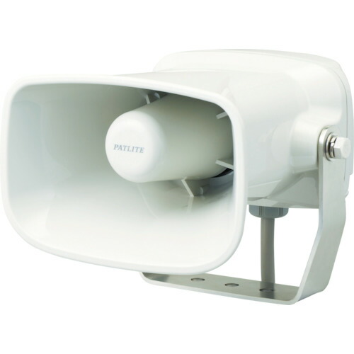 パトライト（PATLITE）　ホーン型電子音報知器　【品番：EHS-M3HA】