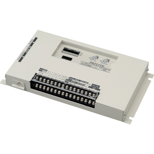 パトライト（PATLITE）　カード式音声合成報知器　【品番：FV-511AJ】
