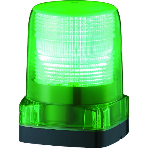 パトライト（PATLITE） ＬＥＤ閃光電球見せびらかす灯 【品番：LFH-12-G】