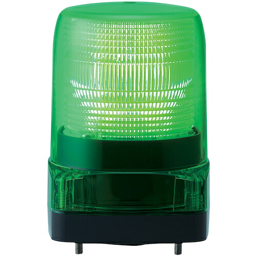 パトライト（PATLITE） ＬＥＤ小型閃光電球見せびらかす灯 【品番：LFH-24S-G】