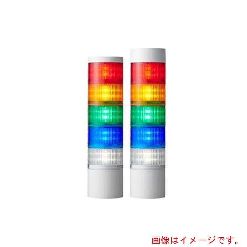 パトライト（PATLITE）　積層信号灯　シグナルタワー　Φ１００　ＬＲ１０シリーズ　【品番：LR10-302WMNW-RYG】
