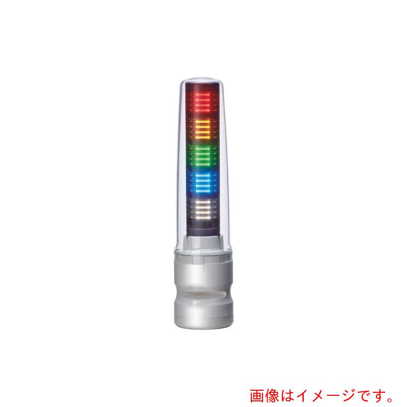 パトライト（PATLITE）　シグナルタワー　ＬＥＤ積層信号灯　【品番：LS7-302SWH-RYGNN】