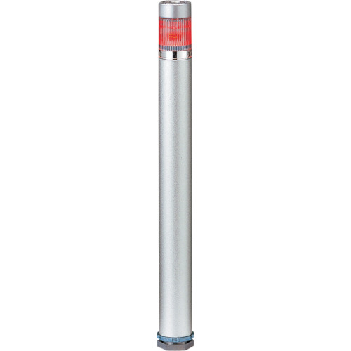 パトライト（PATLITE） 百貨店か細いＬＥＤ超か細い積層 【品番：ME-102A-R】