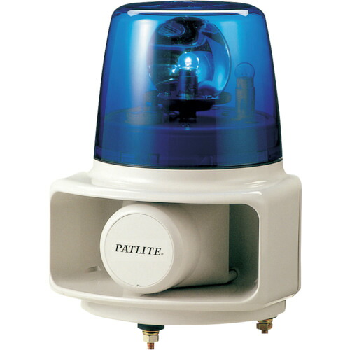 パトライト（PATLITE）　ラッパッパホーンスピーカ一体型　【品番：RT-200D-B】