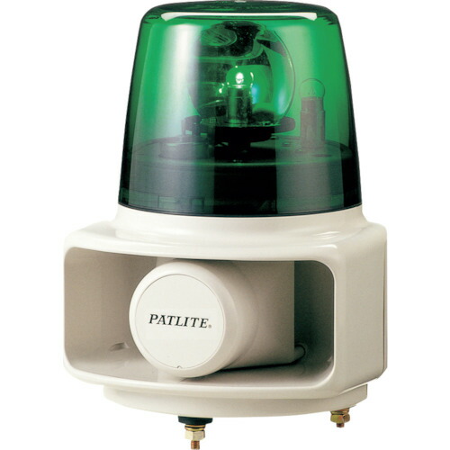 パトライト（PATLITE）　ラッパッパホーンスピーカ一体型　【品番：RT-200D-G】