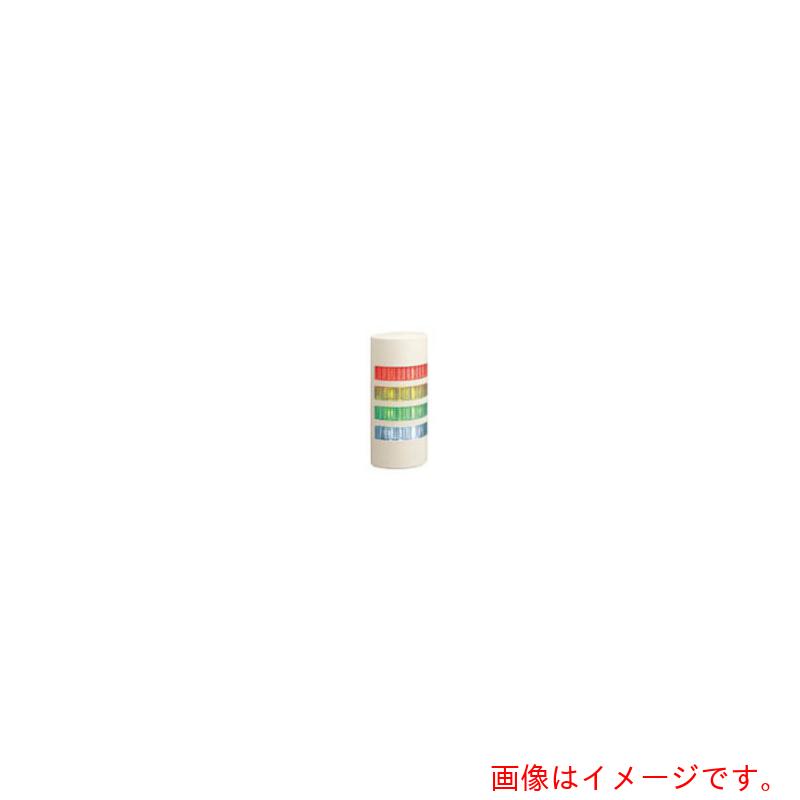 パトライト（PATLITE）　ウォールマウント薄型ＬＥＤ壁面　【品番：WEP-402-RYGC】