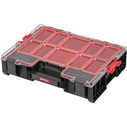 Patrol　ＱＢＲＩＣＫ　モバイルツールボックス　”ＱＢＲＩＣＫ　ＰＲＯ”　オーガナイザータイプ　【品番：ORGQPRO300CZAPG003】