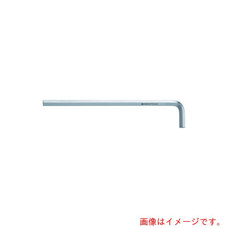 PB SWISS TOOLS（PBスイスツールズ） ロング六角棒鍵 対辺大きさ１７ 全長２９０ 【品番：211-17】