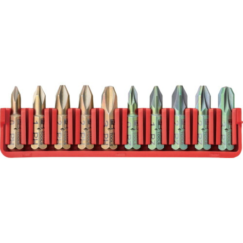 PB SWISS TOOLS(PBスイスツールズ) C6-706ビットブロックセット 【品番:C6.706CN】