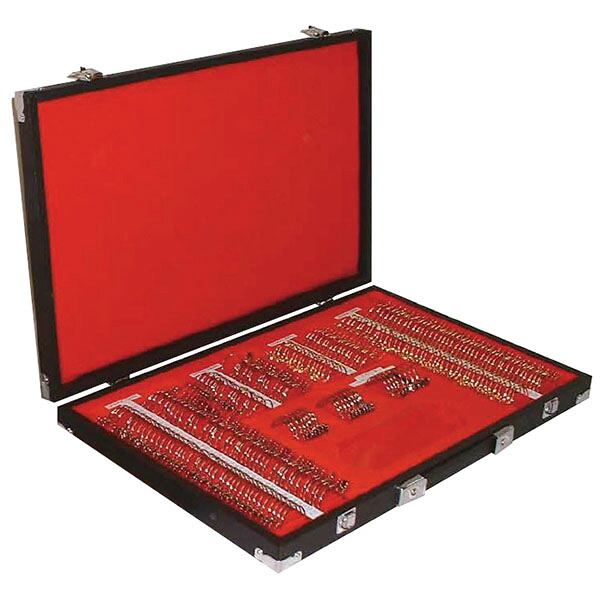 パール（PEARL）　ポータブルカバン型 35通り レンズセット　【品番：12906】【JAN：4957745953435】｜住設プロ　店