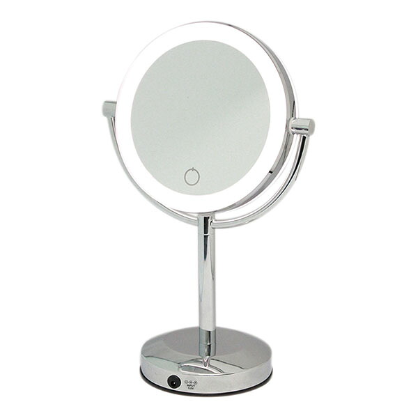 パール（PEARL）　鏡両面型 Luxe EC005LXAC-5X　【品番：880181】【JAN：4562306240154】｜住設プロ　店