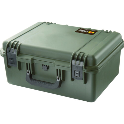 Pelican Products 狂飆入れもの ミディアムケース ＩＭ２４５０ （質問用紙なし）ＯＤ ４８８×３８６×２２９ 【品番：IM2450NFOD】