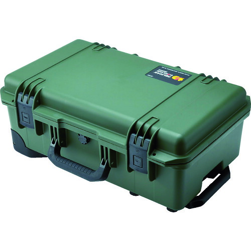 Pelican Products 狂飆容れもの ミディアムケース ＩＭ２５００ＯＤ ５５１×３５８×２２６ 【品番：IM2500-30001】