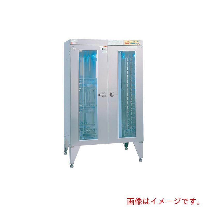 【別途送料あり】ピオニーコーポレーション　包丁まな板殺菌庫ＤＳ－１１４Ａ（乾燥付）　【品番：DS-114A】