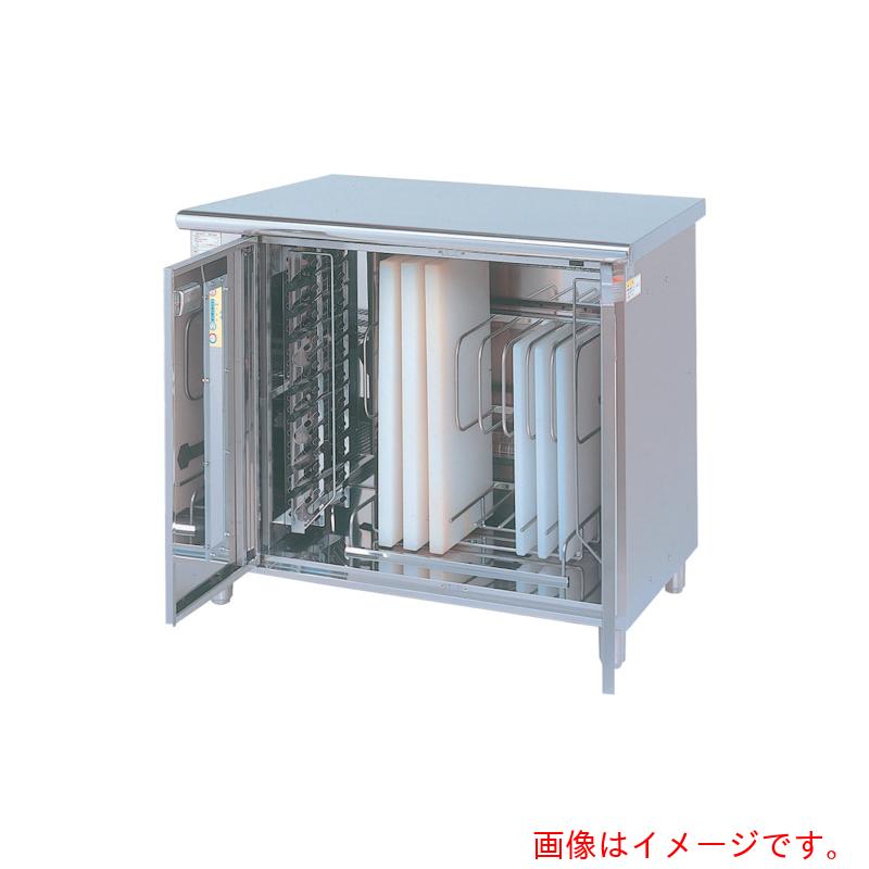 【別途送料あり】ピオニーコーポレーション　テーブル殺菌庫ＴＫ１２０　【品番：TK120】 232,287円