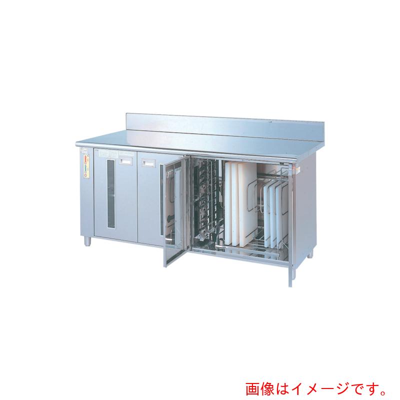 【別途送料あり】ピオニーコーポレーション テーブル殺菌庫ＴＫ７５Ｂ 【品番：TK75B】