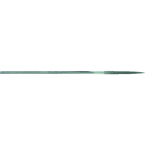 PFERD　ダイヤモンドミニヤスリ　三角　【品番：DF3614ES254554】