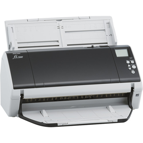 【別途貨物輸送あり】PFU ｆｉ Ｓｅｒｉｅｓ ＲＩＣＯＨ ｆｉ－７４８０ 想い浮かべるスキャナ 【品番：FI-7480        】