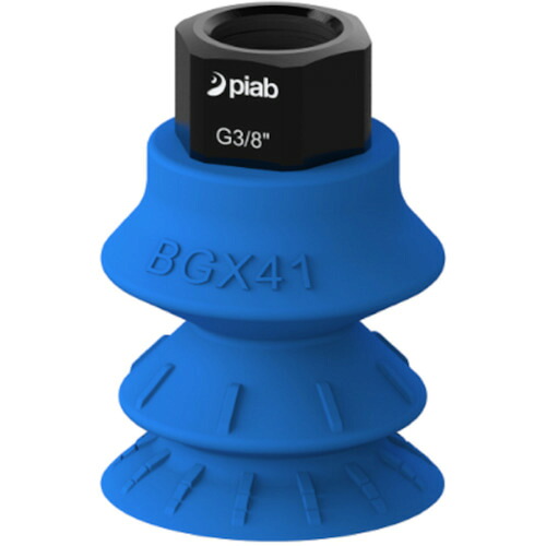 ピアブ・ジャパン（piab） サクション優勝杯 Ｓ．ＢＧＸ４１ＳＦ５０．Ｇ３８Ｆ．００（９９ ６７ ４９０） 【品番：S.BGX41空想科学小説50.G38F.00】