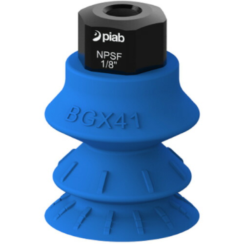 ピアブ・ジャパン（piab） サクション優勝杯 Ｓ．ＢＧＸ４１ＳＦ５０．ＮＳ１８Ｆ．００（９９ ６６ ９００） 【品番：S.BGX41空想科学小説50.NS18F.00】