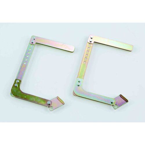 【別途送料あり】ピカコーポレイション（PiCa）　ＥＫ用はしご取付金具自在金具　【品番：EKF-1】