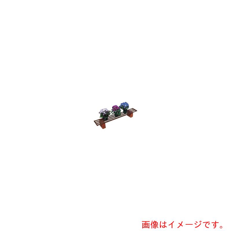 【別途貨物輸送あり】ピカコーポレイション（PiCa） シェルフボードＦＴＧ型 ブロンズ １２０ｃｍ 【品番：FTG-120B】