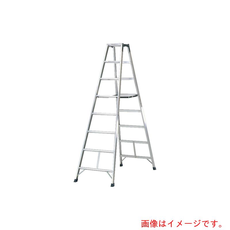 【別途貨物輸送あり】ピカコーポレイション（PiCa） 専用脚立ＨＭ型 天板幅ひろい １４尺 【品番：HM-C420】