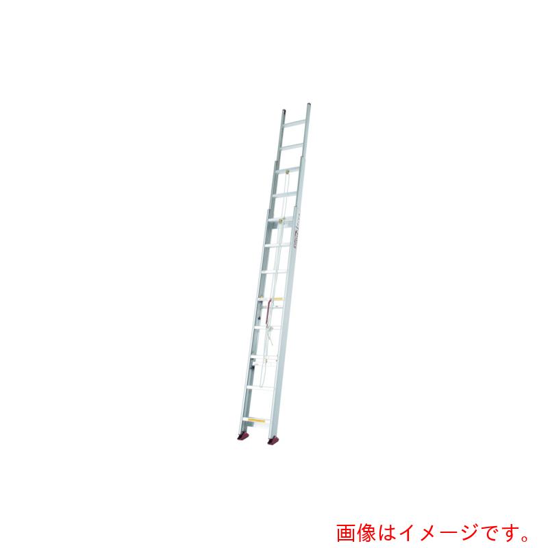 【別途送料あり】ピカコーポレイション（PiCa）　３連はしご　コンパクト３　ＬＮＴ型　５ｍ　【品番：LNT-50A】
