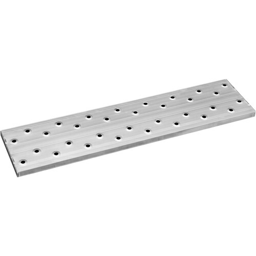 【別途送料あり】ピカコーポレイション（PiCa）　片面使用型足場板　片面使用型足場板　【品番：STNR-124】