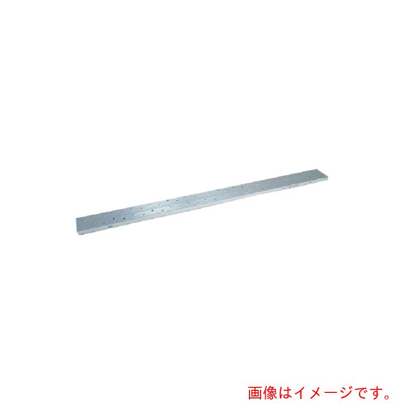 【別途貨物輸送あり】ピカコーポレイション（PiCa） 両面当て嵌める型足がかり板ＳＴＸＤ型 ショットブラスト ２ｍ 受け取り人穴付き添い人 【品番：STXD-203T】