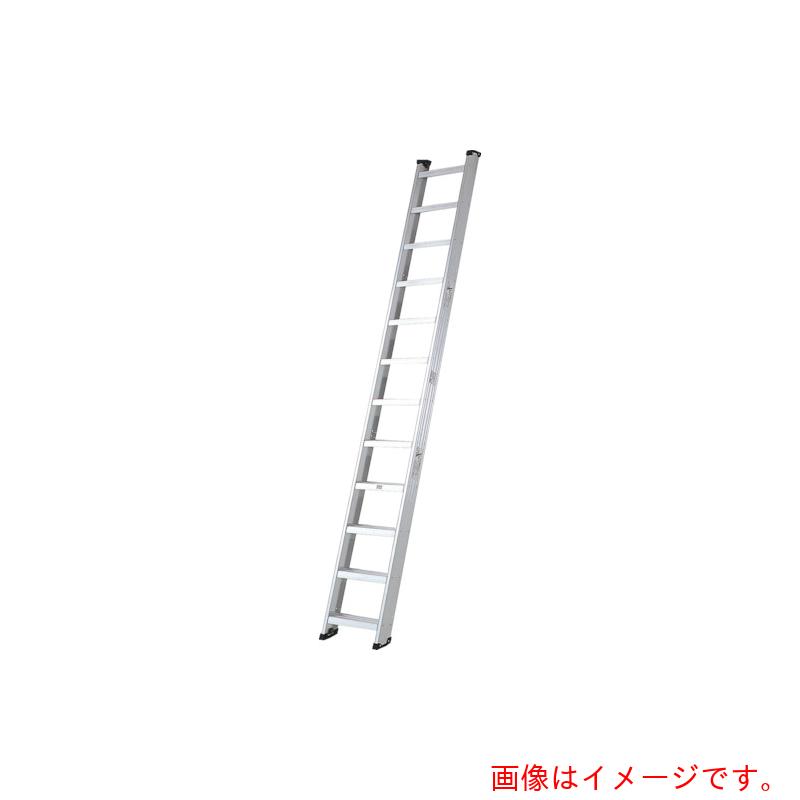 【別途貨物輸送あり】ピカコーポレイション（PiCa） 両面当て嵌める型上がり段掛けはしごＳＷＪ型 幅ひろい踏ざん ２．７ｍ 【品番：SWJ-27】