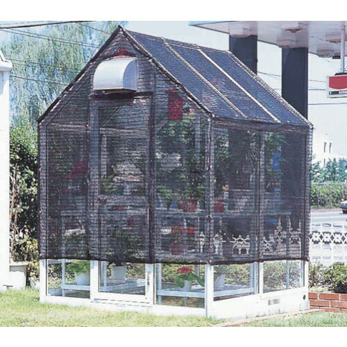 【別途貨物輸送あり】ピカコーポレイション（PiCa） 植木室用日よけ覆い布 【品番：WP-05SNA】