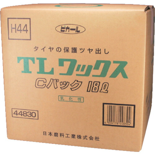 【別途送料あり】日本磨料工業 ピカール TLワックス 18L 【品番:44830】|住設プロ 店
