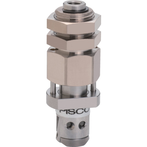 日本ピスコ（PISCO） 生き肝ファスナー単動閉手合い 【品番：CHM08ACK】