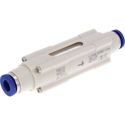 日本ピスコ（PISCO） がら明き糸膜こし器 【品番：MFU100-66-NH】